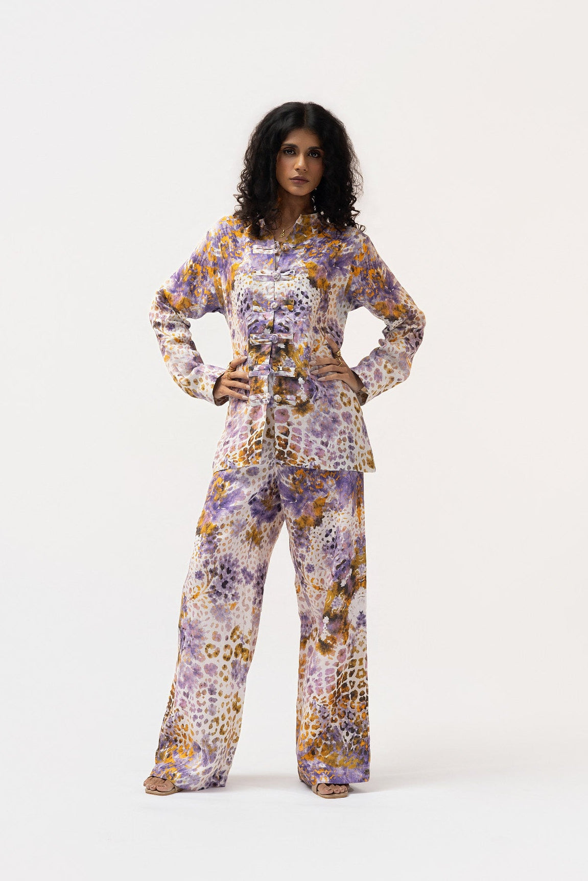 Martha Jacket Fable