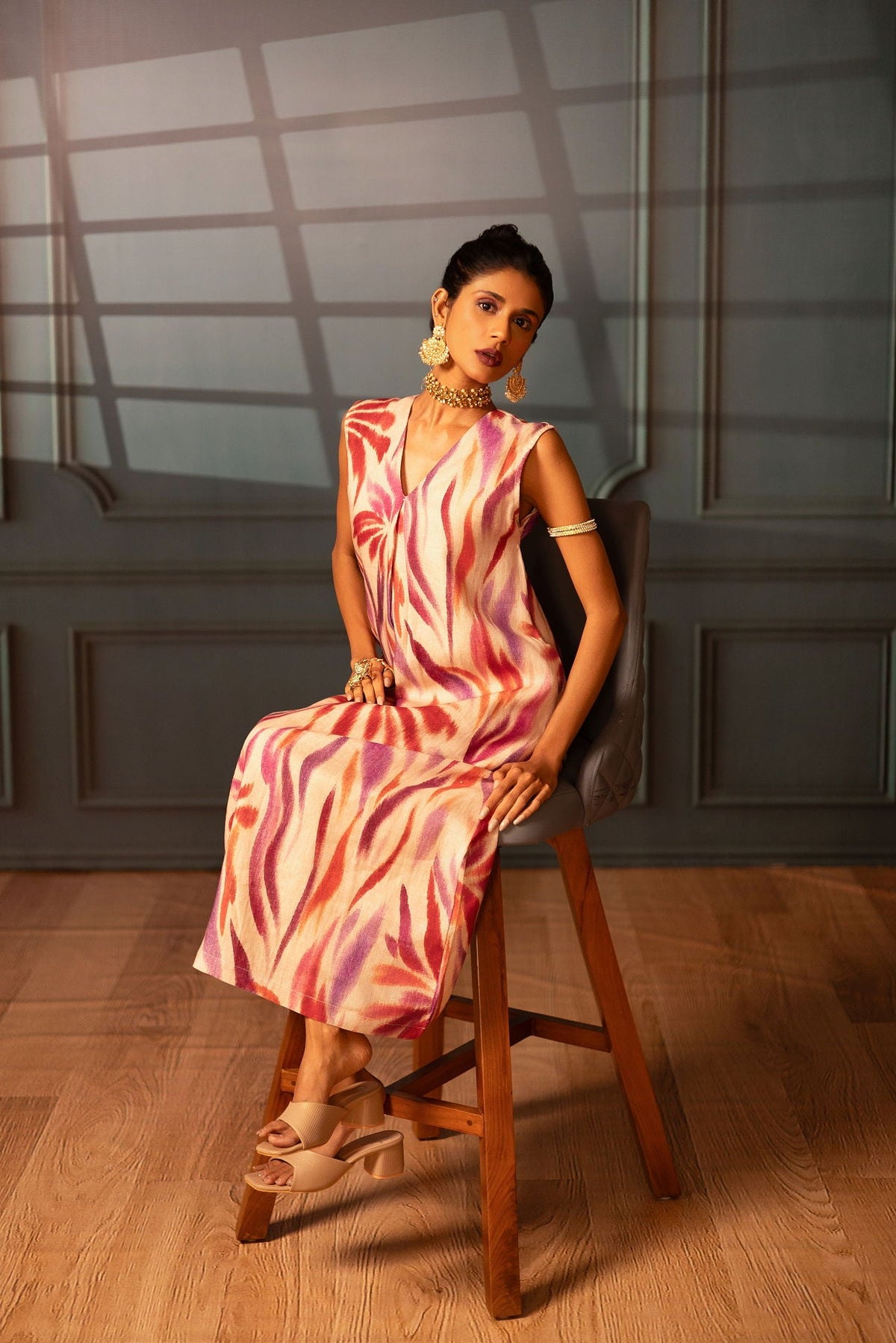 Amaia Dress Rhapsody