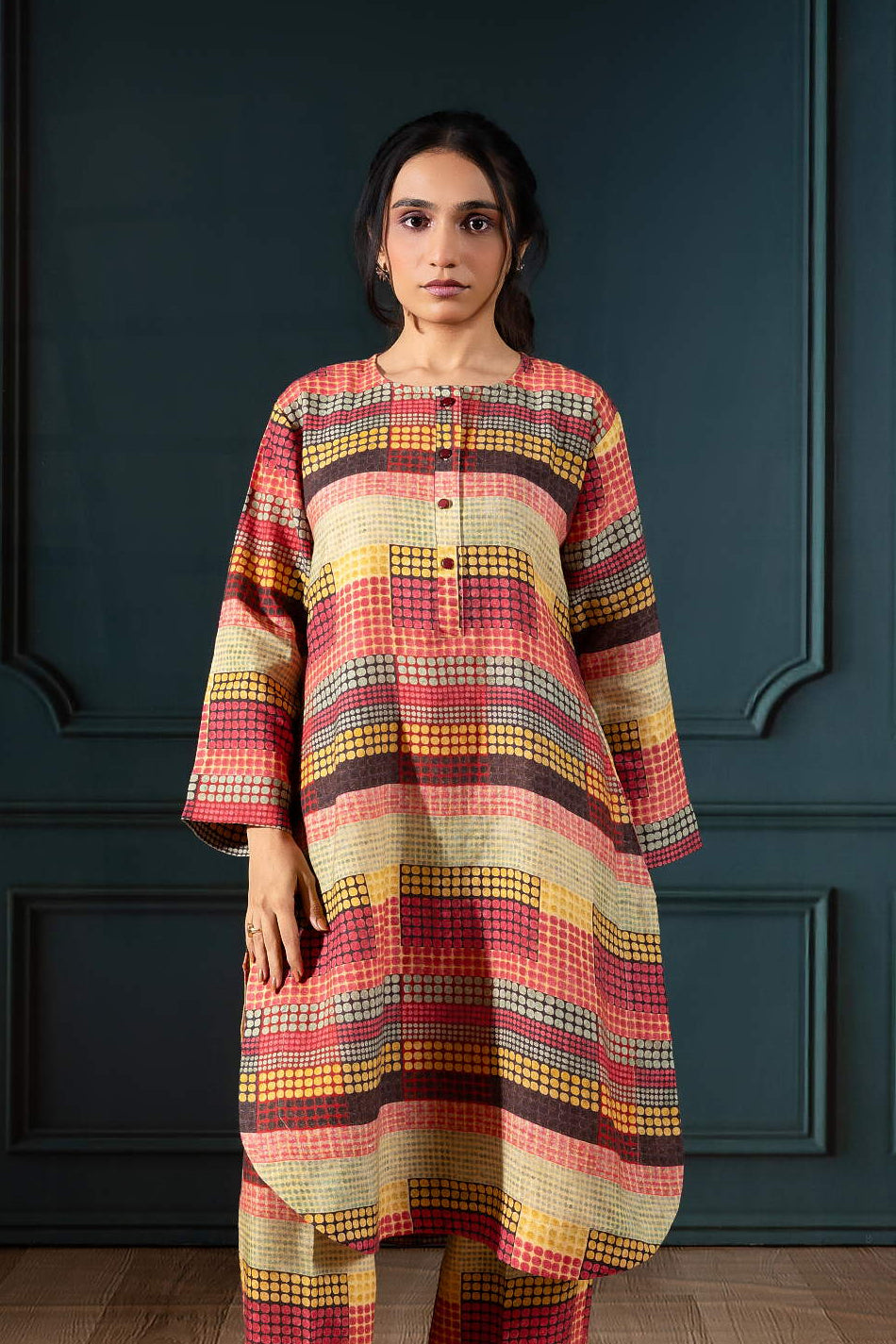 Ziya Kurta Tessera