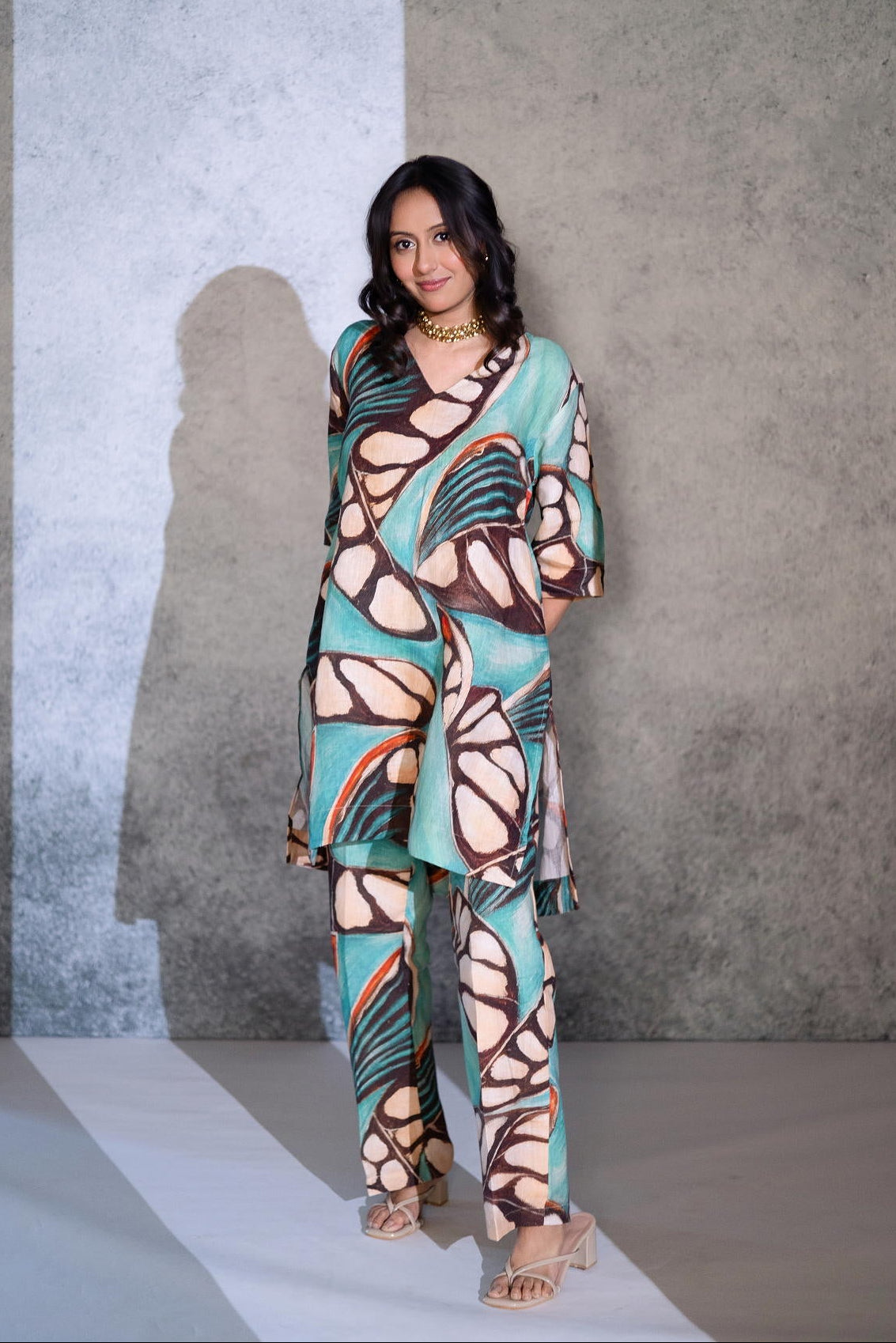 Noor Set Morpho