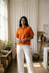 Fressica Polo Juicy Tangerine