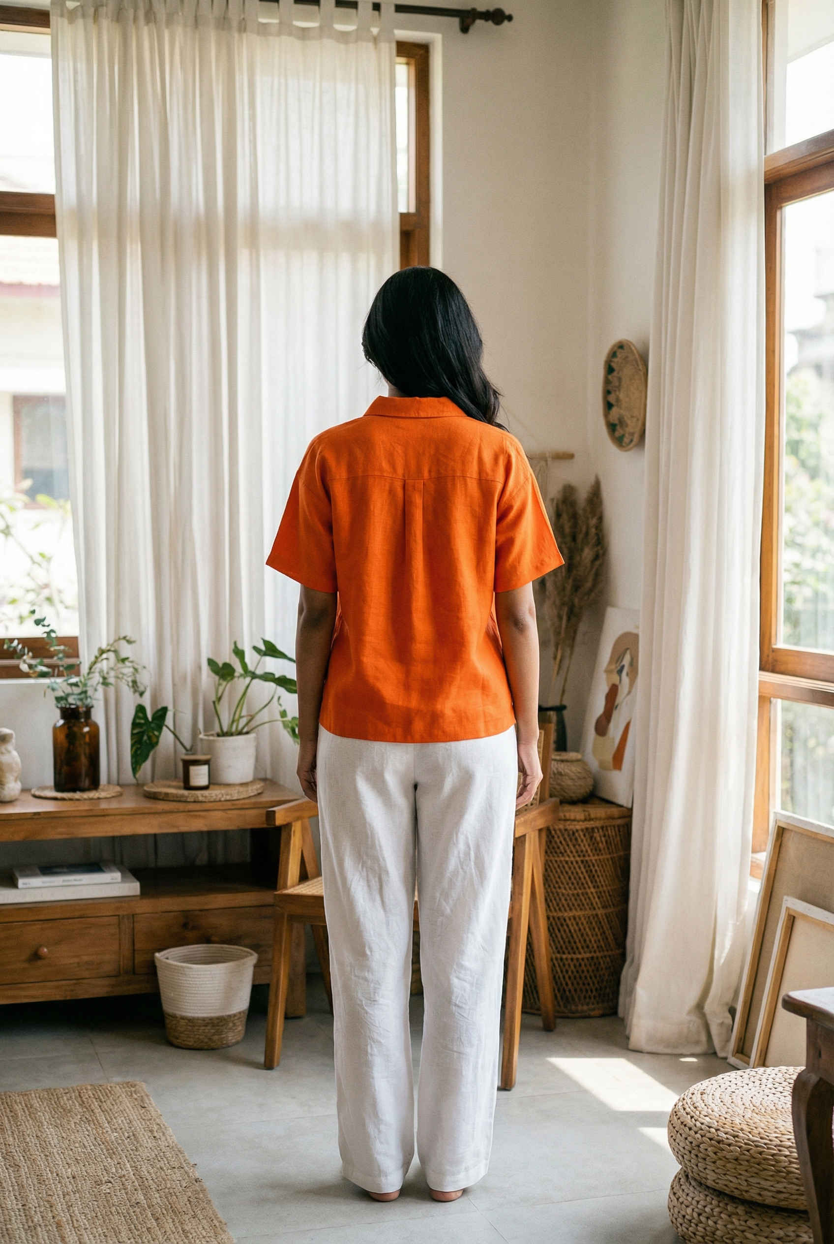 Fressica Polo Juicy Tangerine