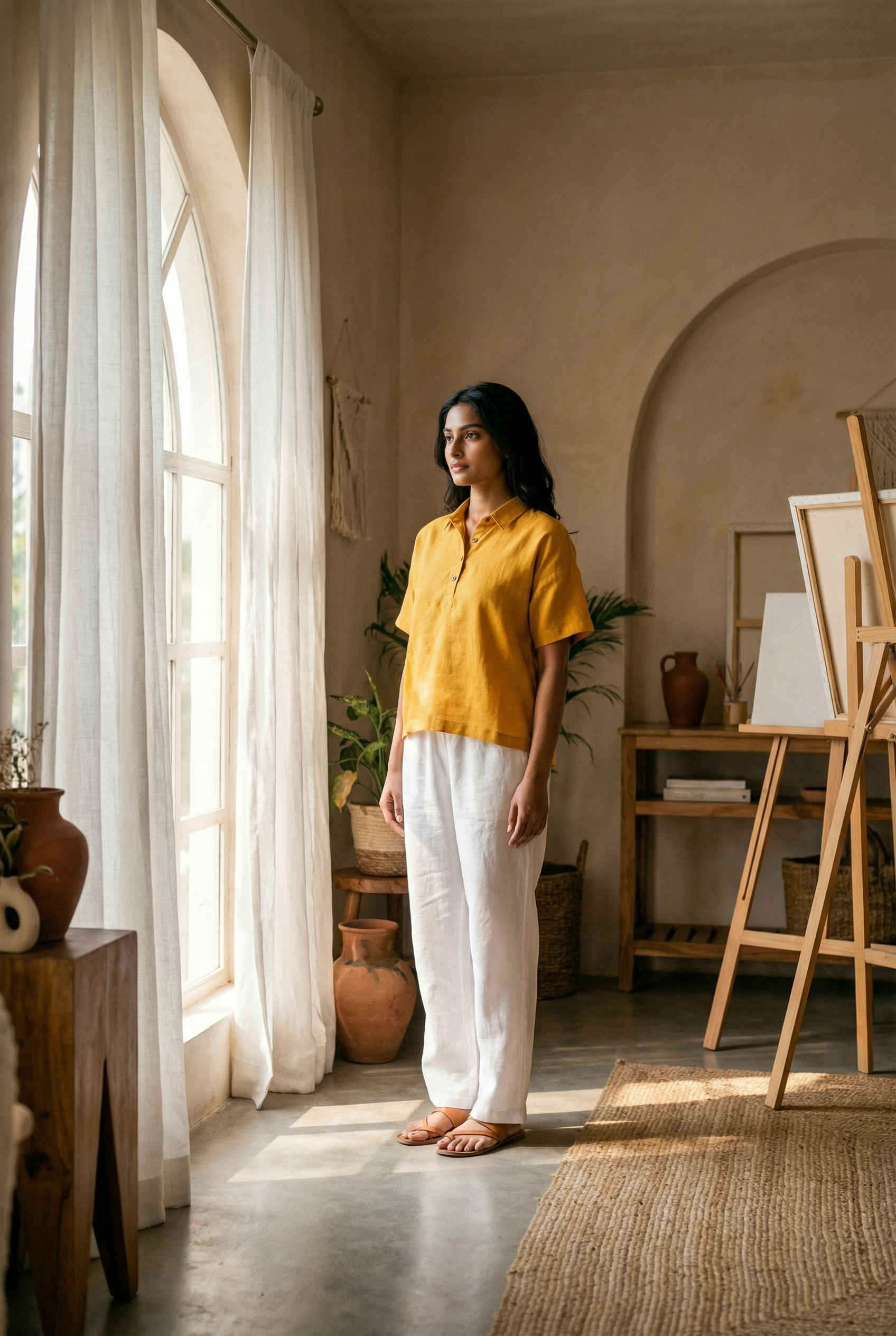 Fressica Polo Honey Mustard