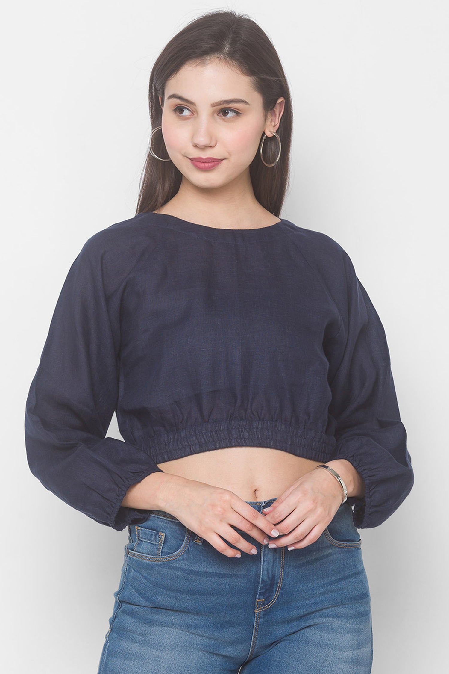 Moraea Top Carbon Blue