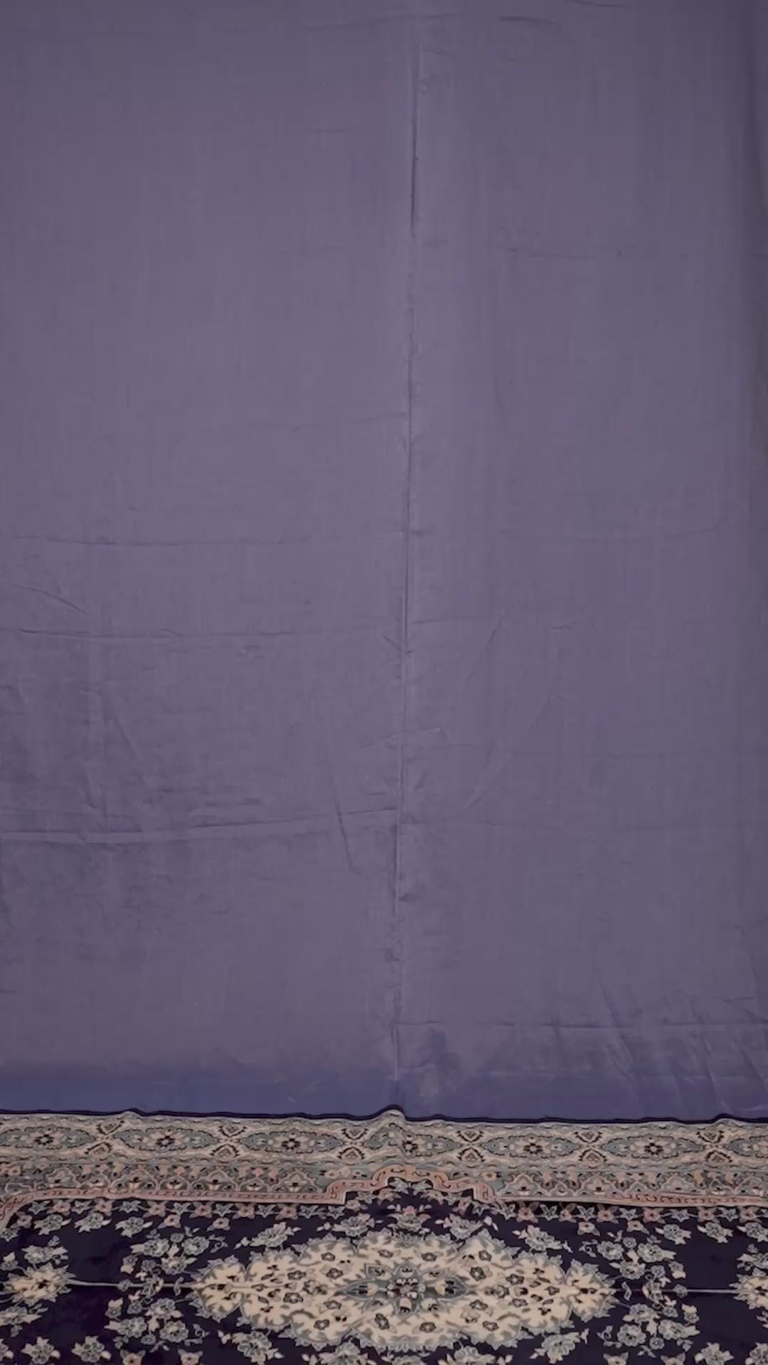 Brigid Set Prune Purple
