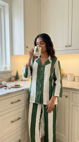 Serene Aura Set Fern