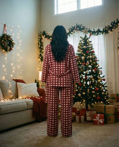 Cinder Aura Set Candy Cane