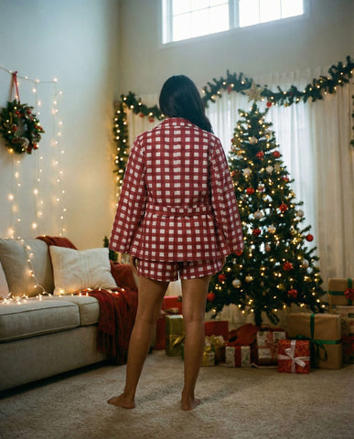 Cinder Starlit Set Candy Cane