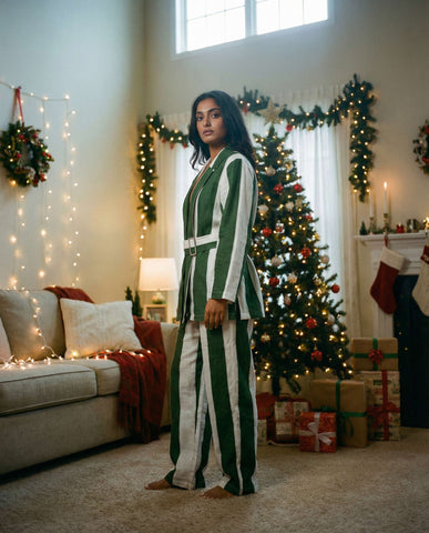 Cinder Aura Set Fern