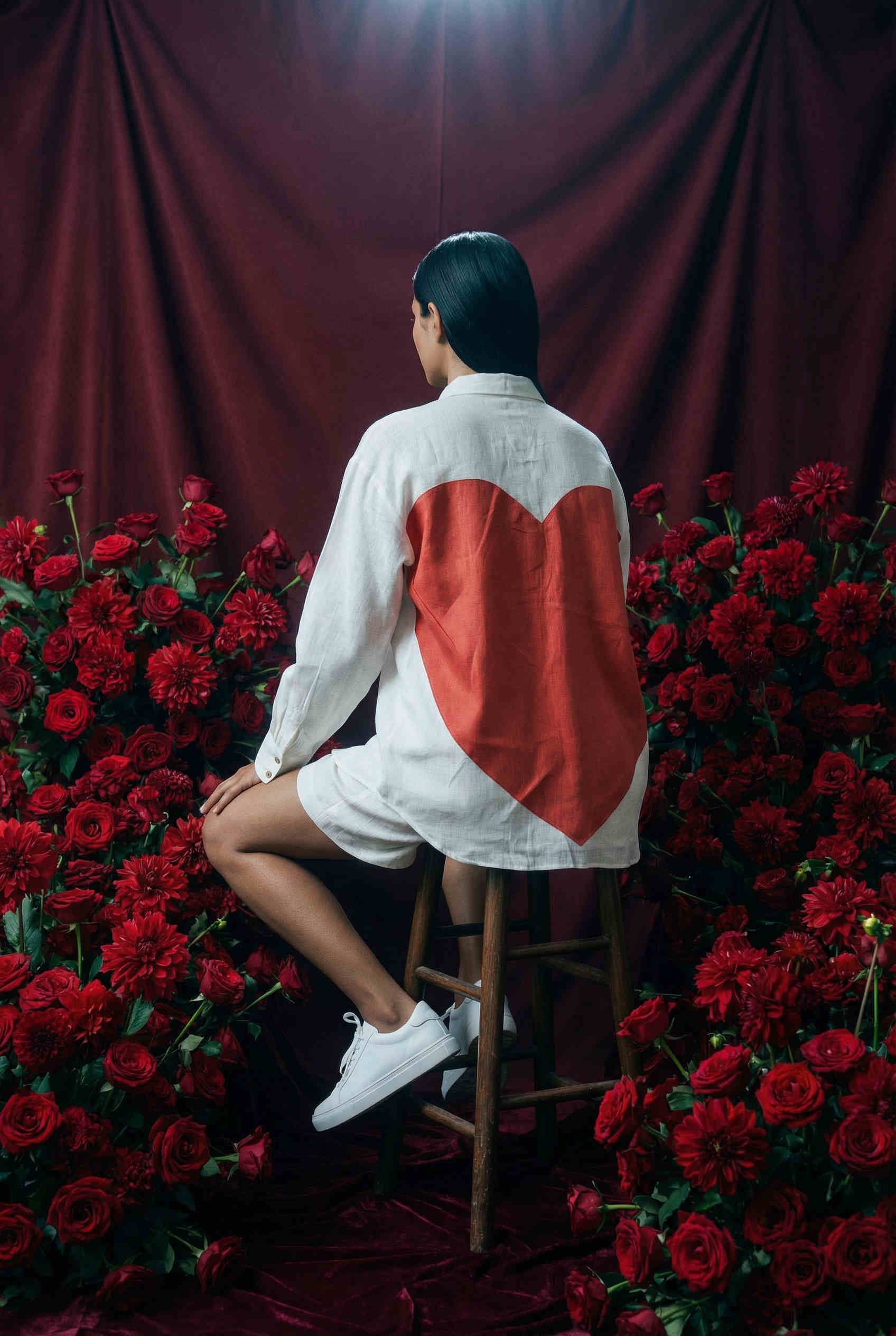 Amore Set Whipped Cream