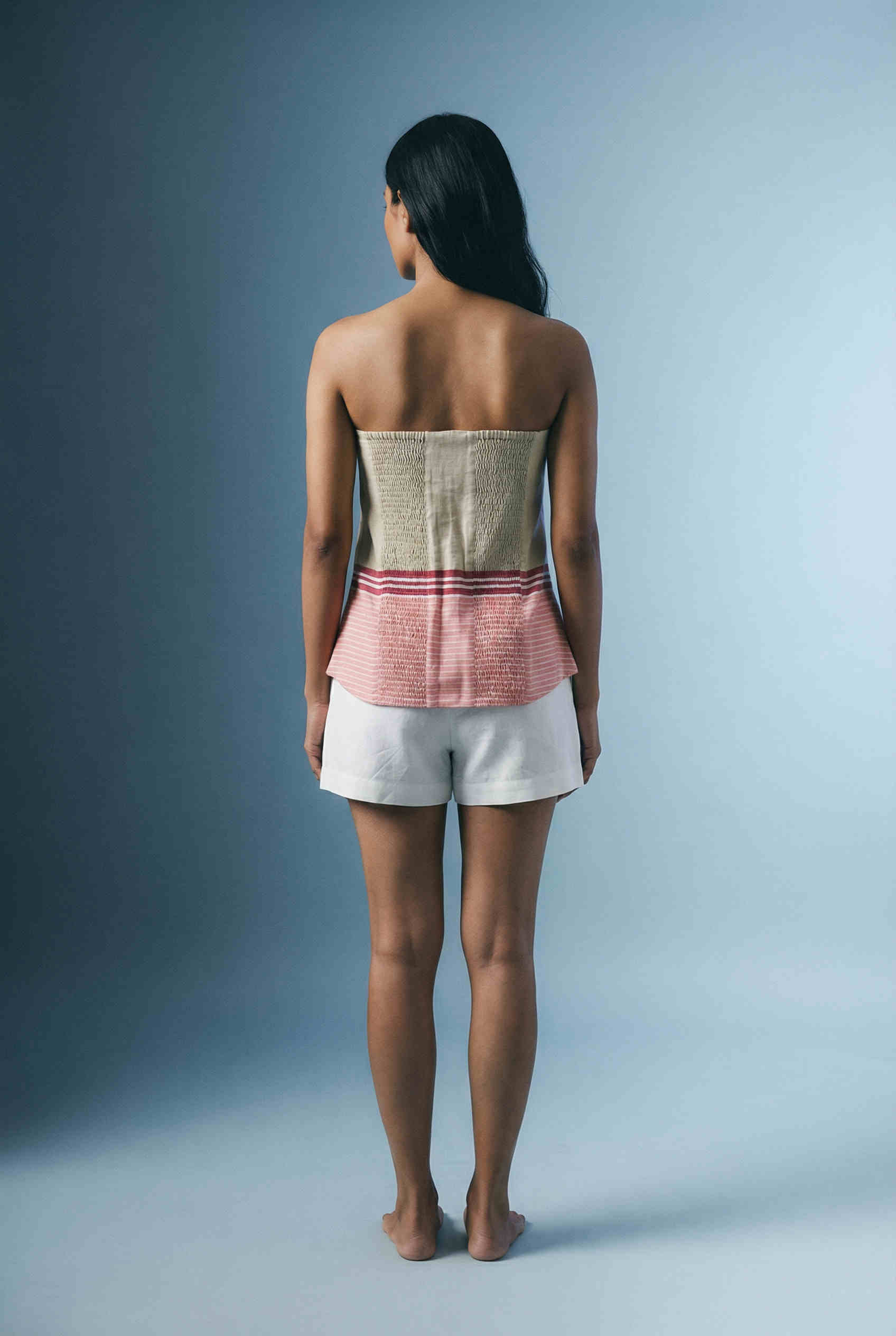 Rue Top Garden Stripes