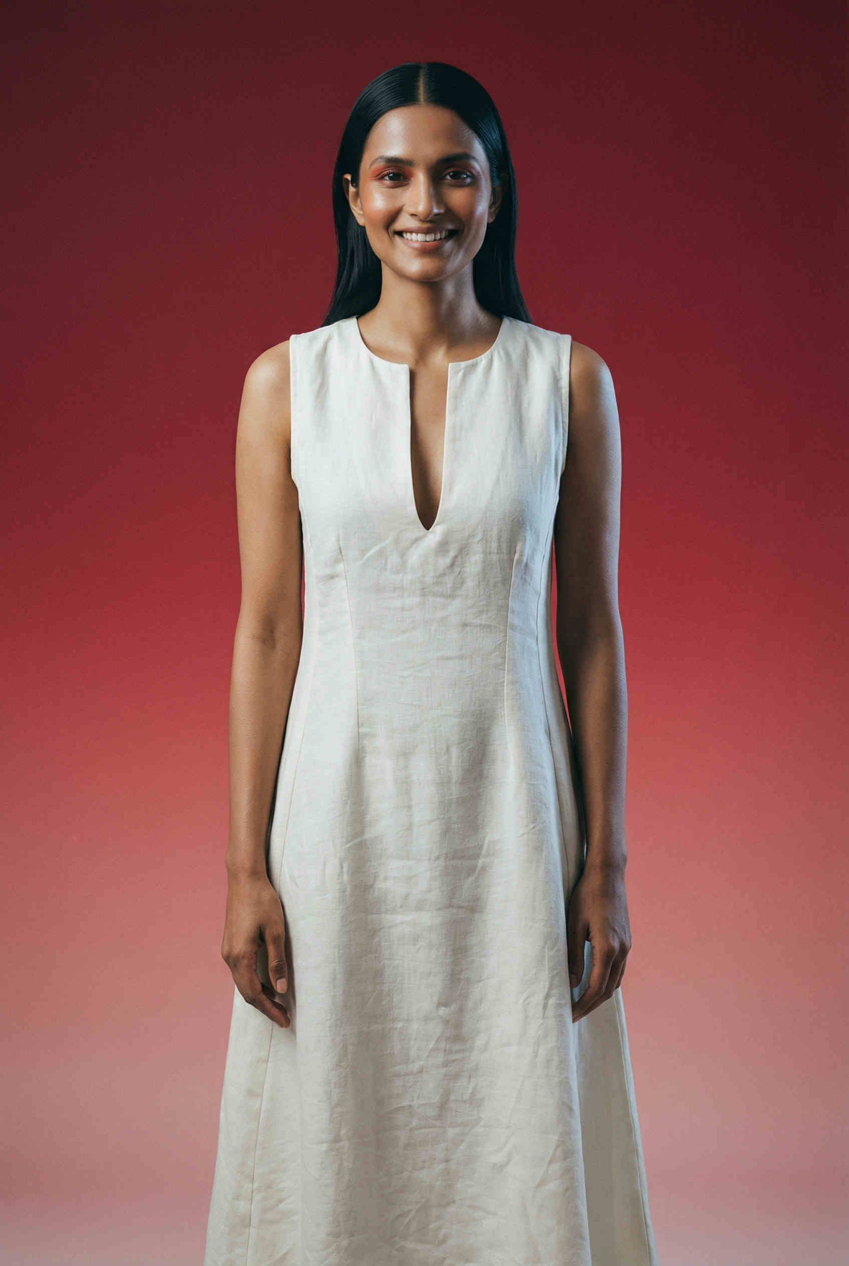 Zuri Dress Butter Yellow