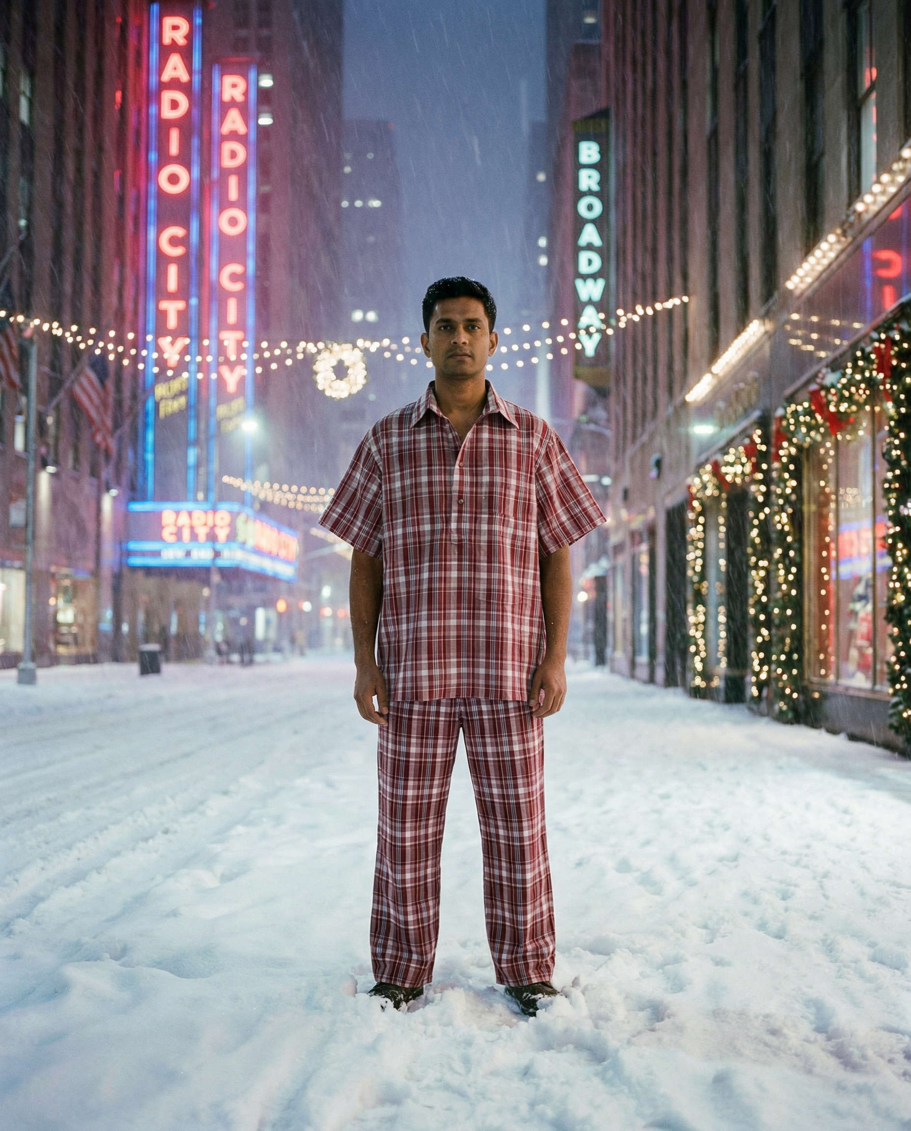 Eden Shirt Pink Tartan