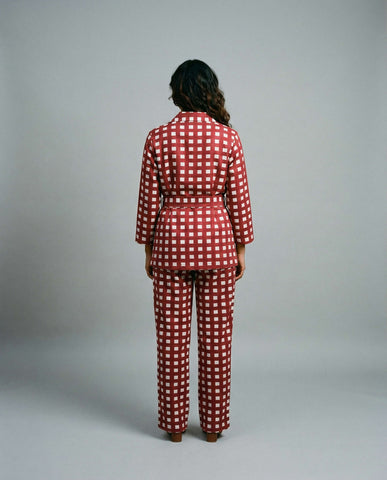 Aura Pants Candy Cane