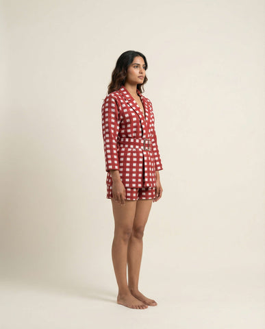 Cinder Starlit Set Candy Cane