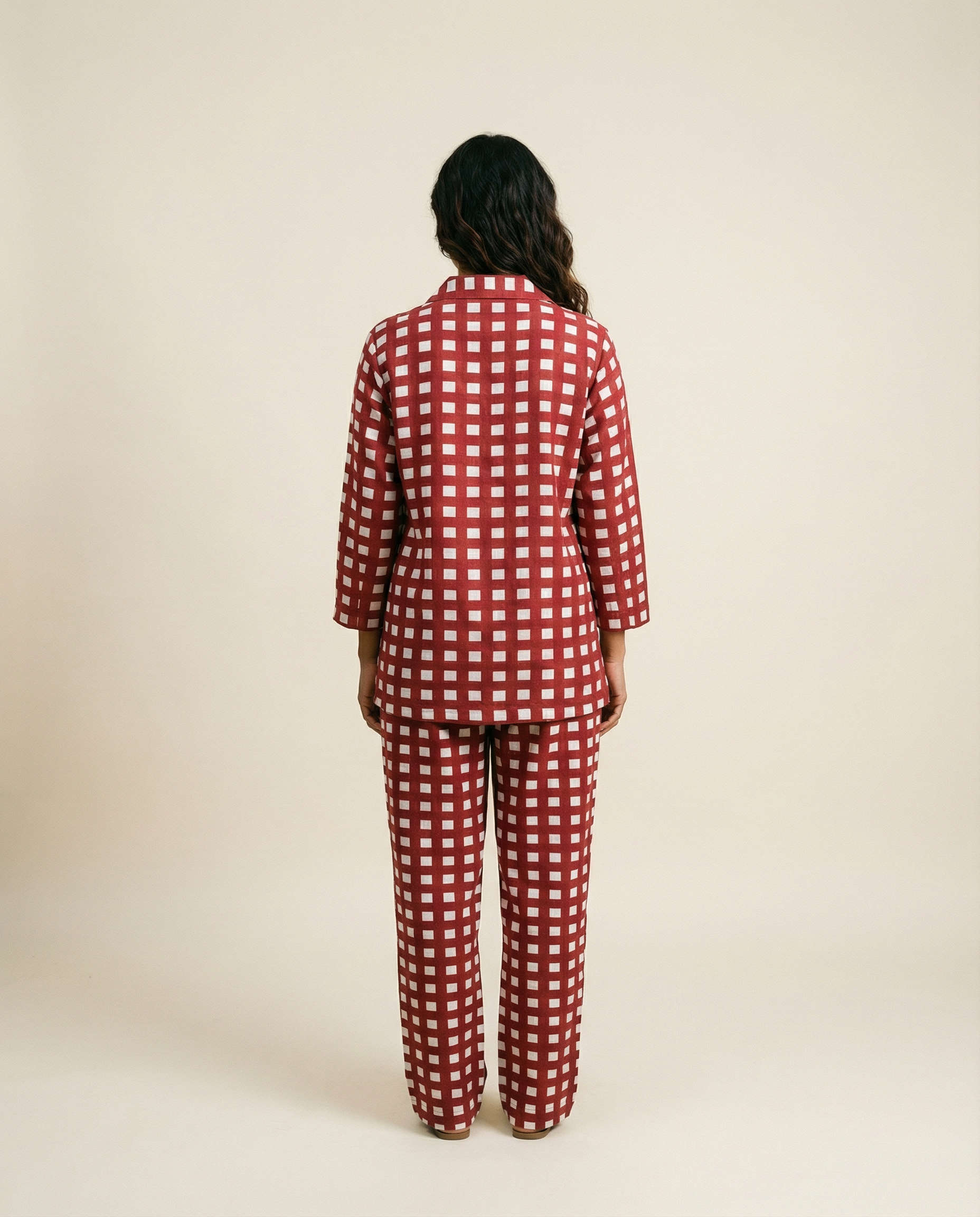 Serene Shirt Candy Cane