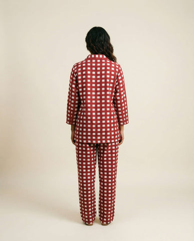 Serene Shirt Candy Cane