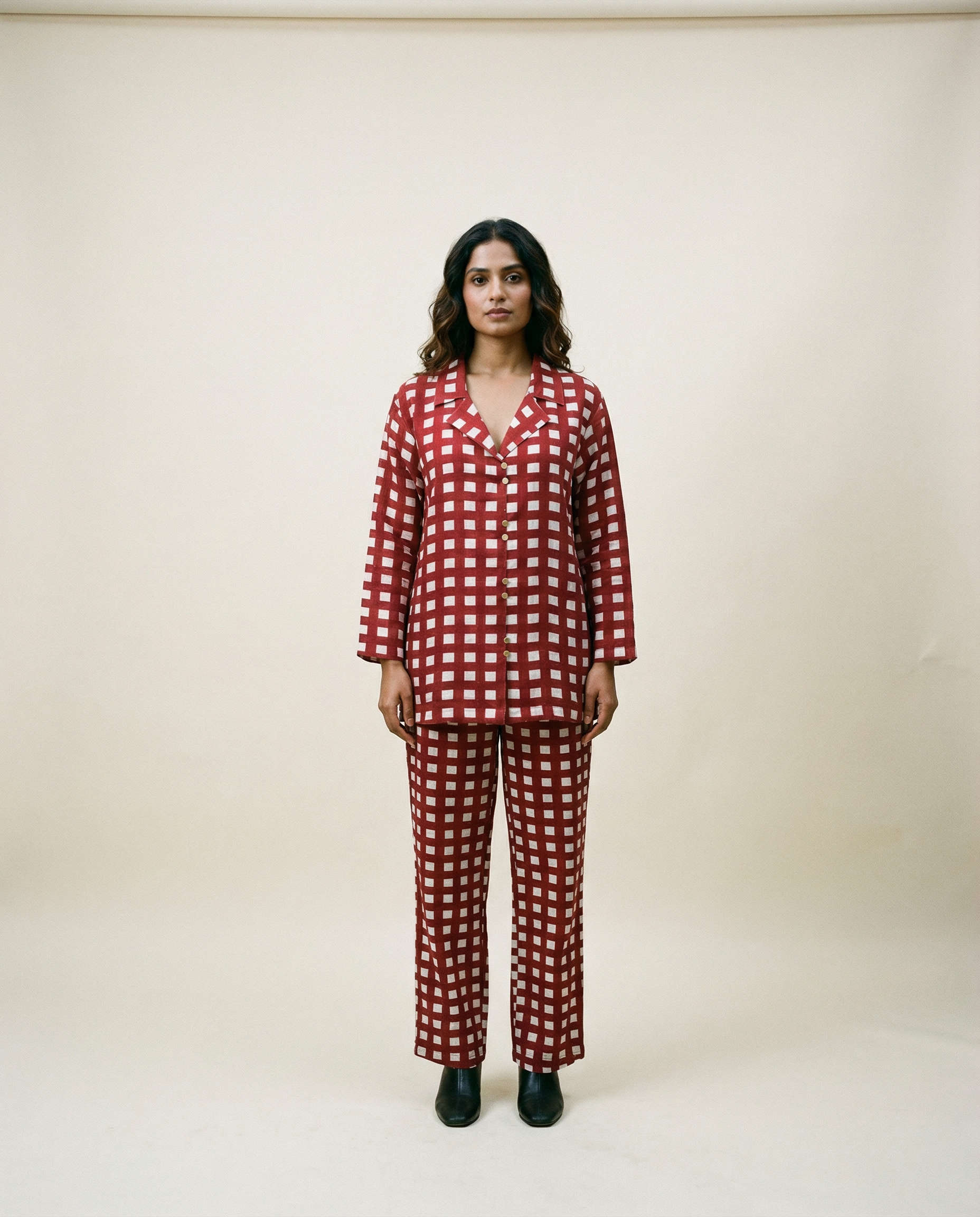 Serene Shirt Candy Cane