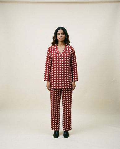 Serene Shirt Candy Cane