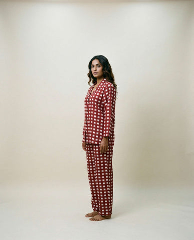 Serene Aura Set Candy Cane