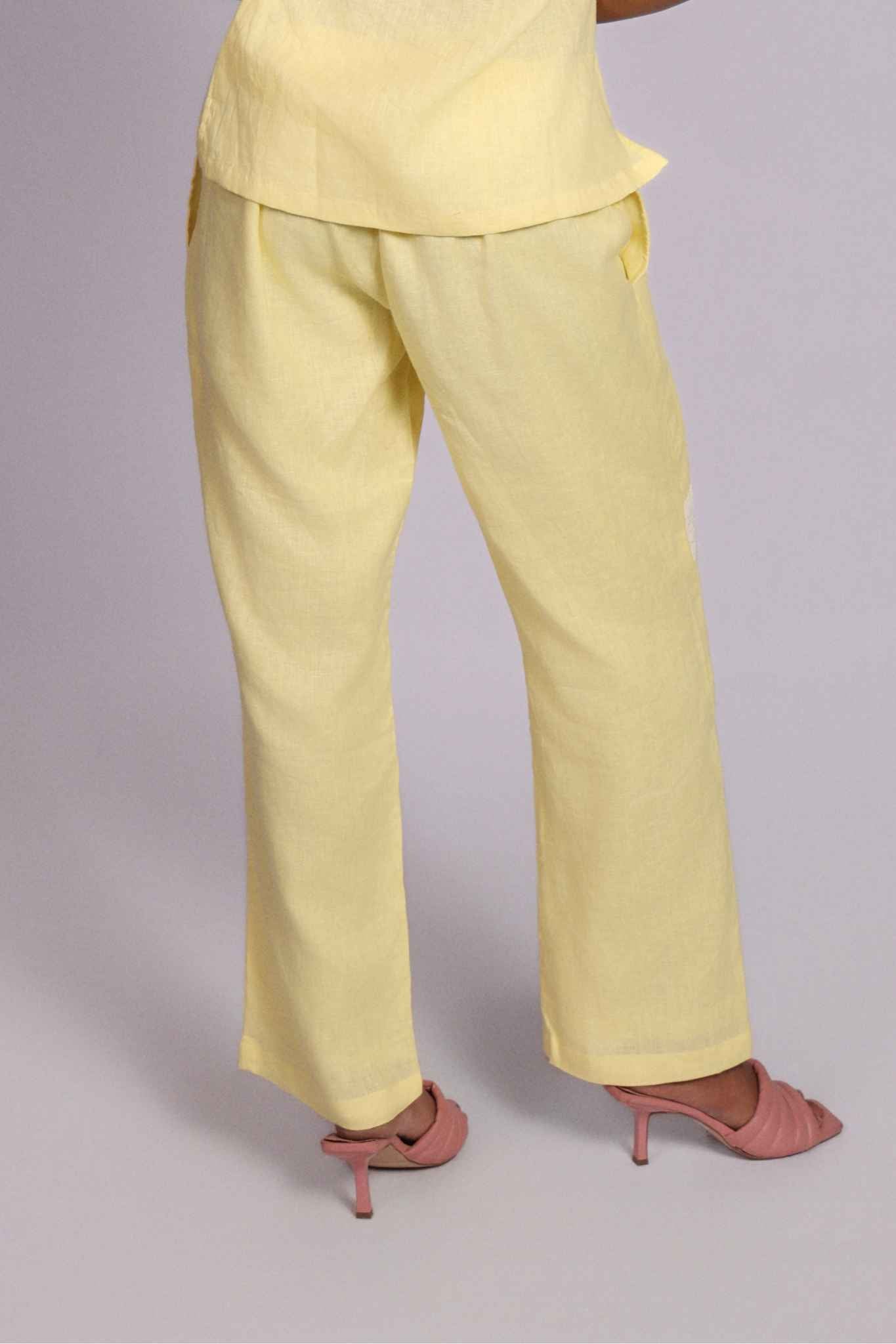 sol-pants-lemon-yellow