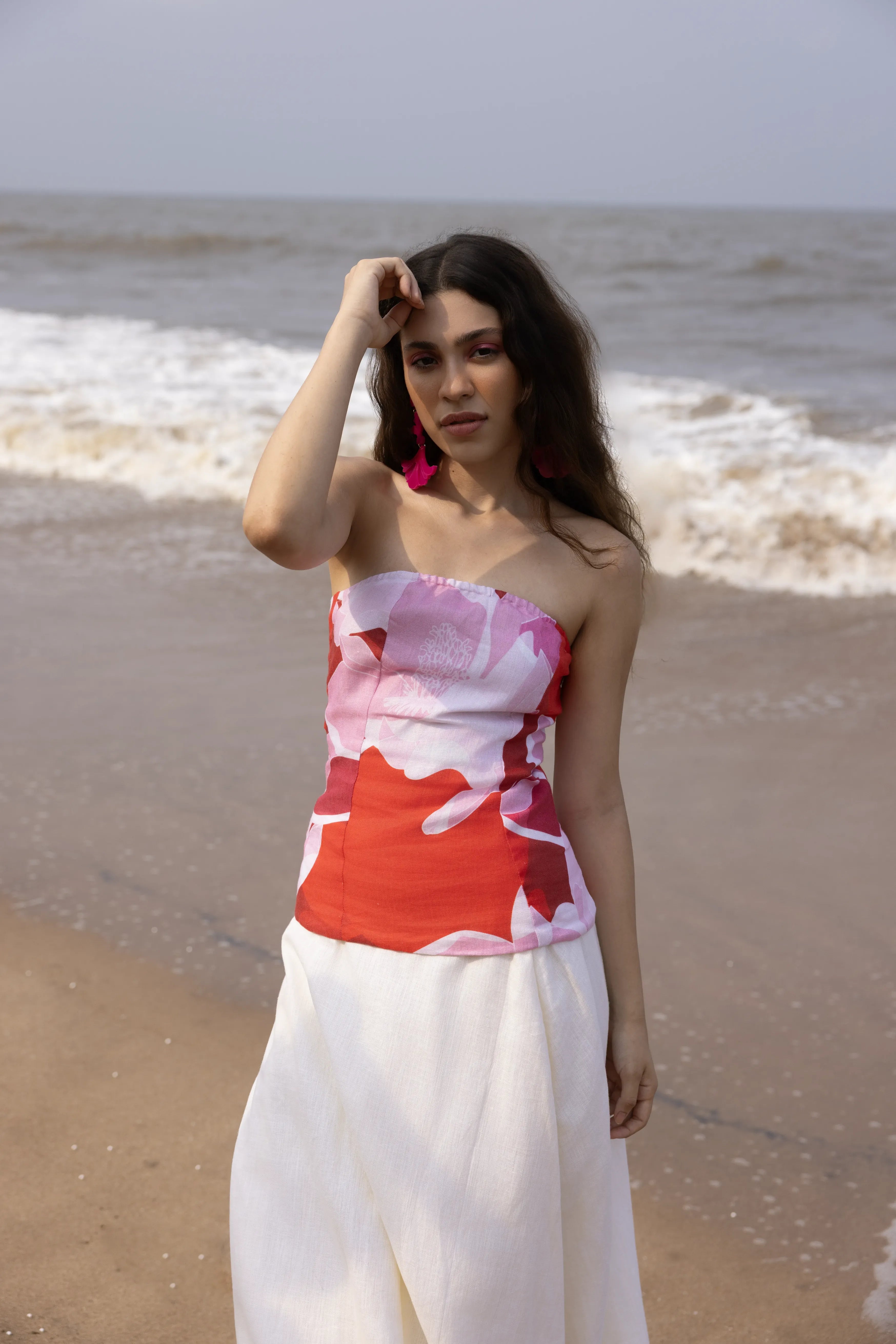 Velora Set Coeur Red