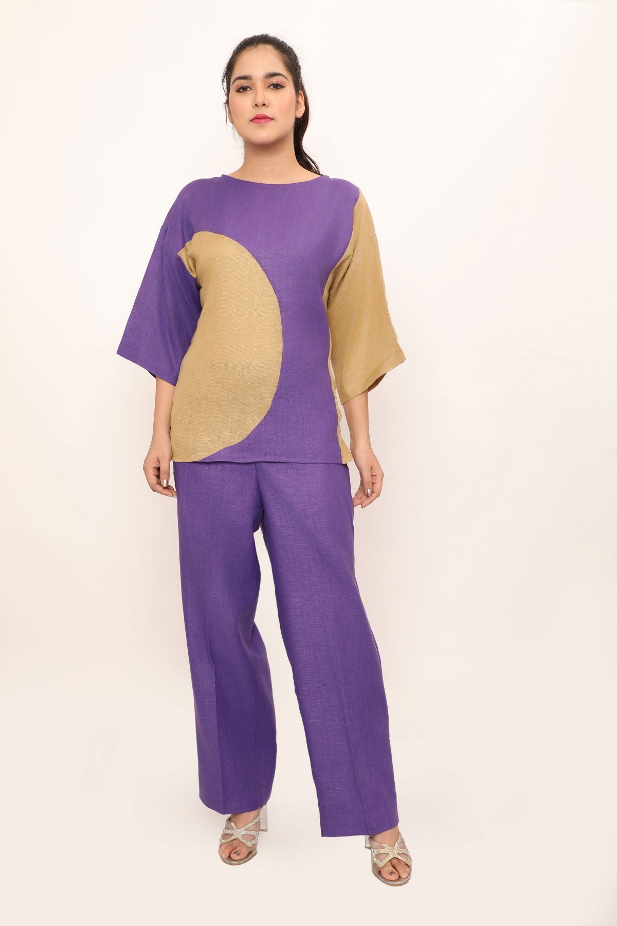Reseda Set Amethyst Violet
