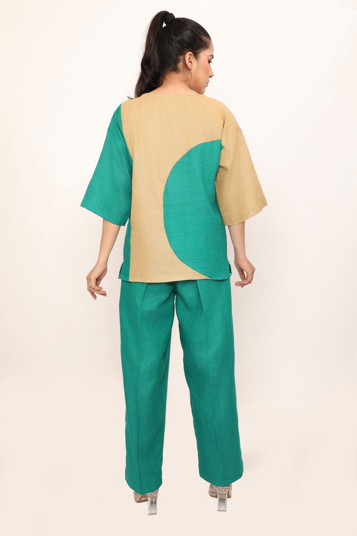 Reseda Set Green Tea