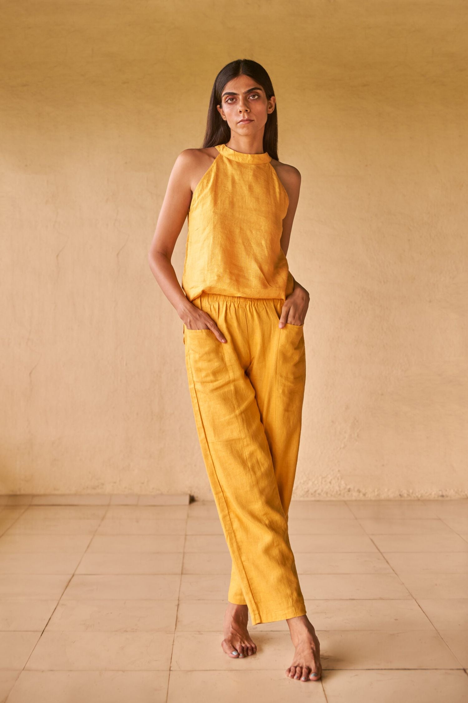 Sophie Set Honey Mustard