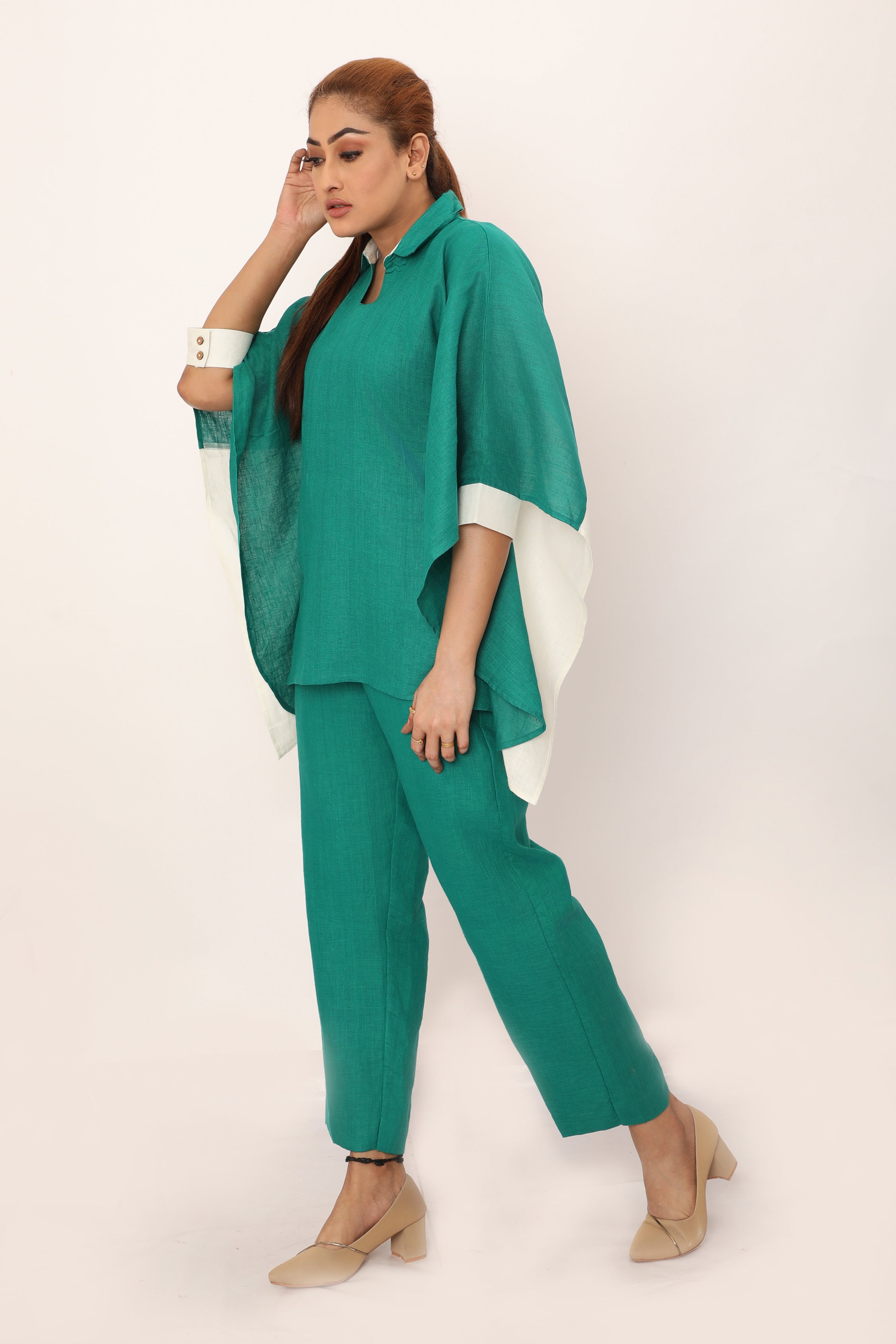 Sienna Set Green Tea