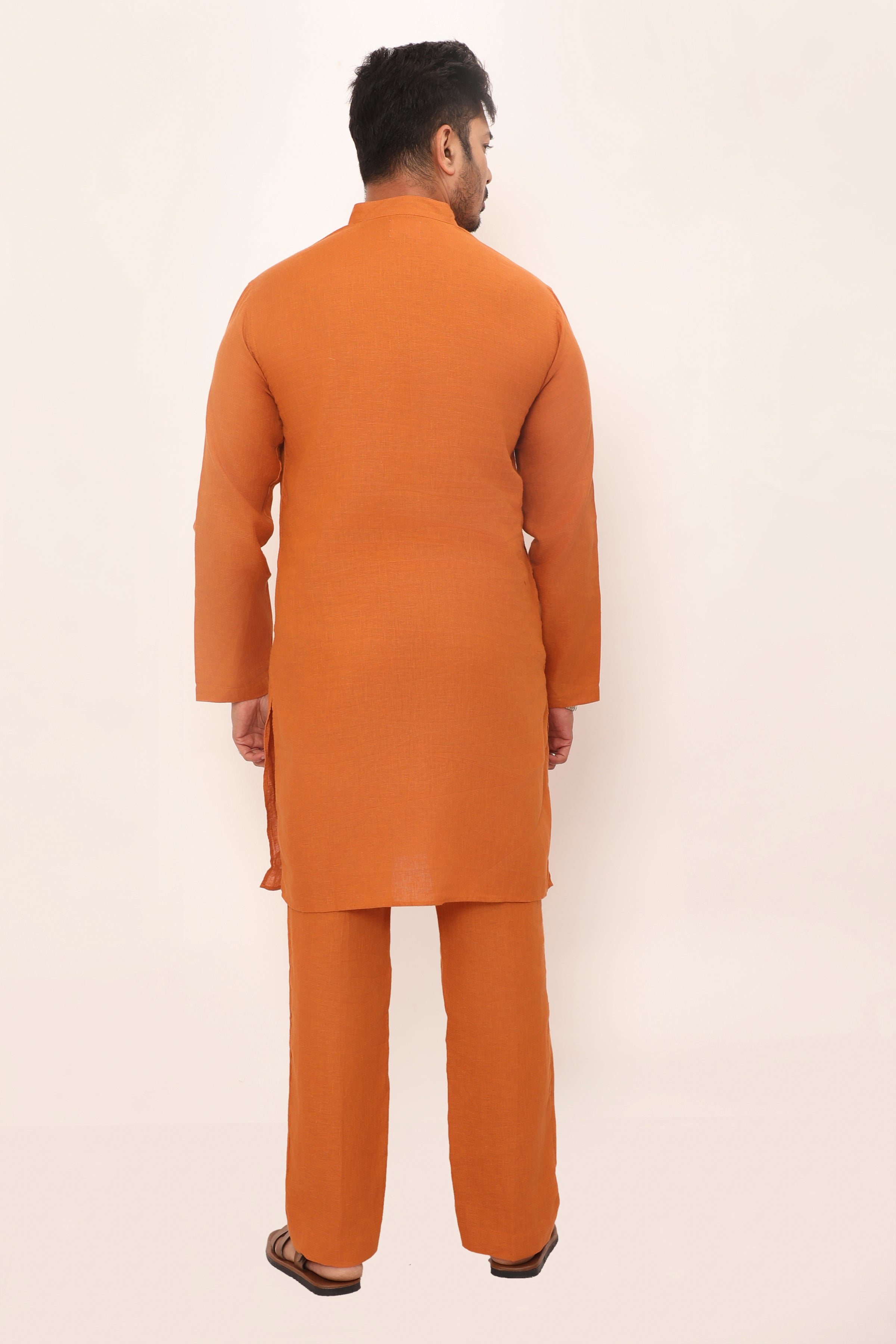 Trousers Cyprus Copper