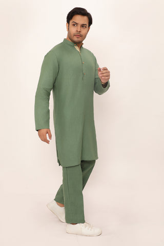 Eka Kurta Sage Green