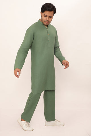 Eka Kurta Sage Green