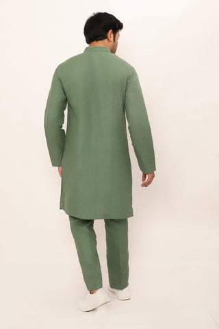 Eka Kurta Sage Green