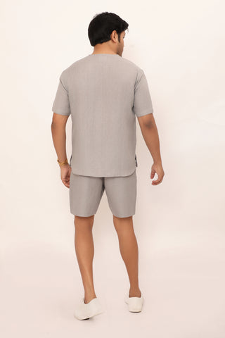 Shorts Cloud Grey