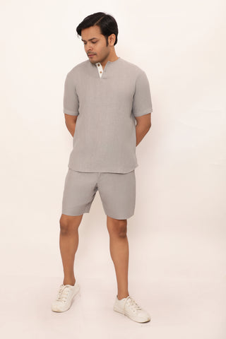 Marco Top Cloud Grey