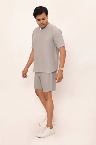 Marco Top Cloud Grey