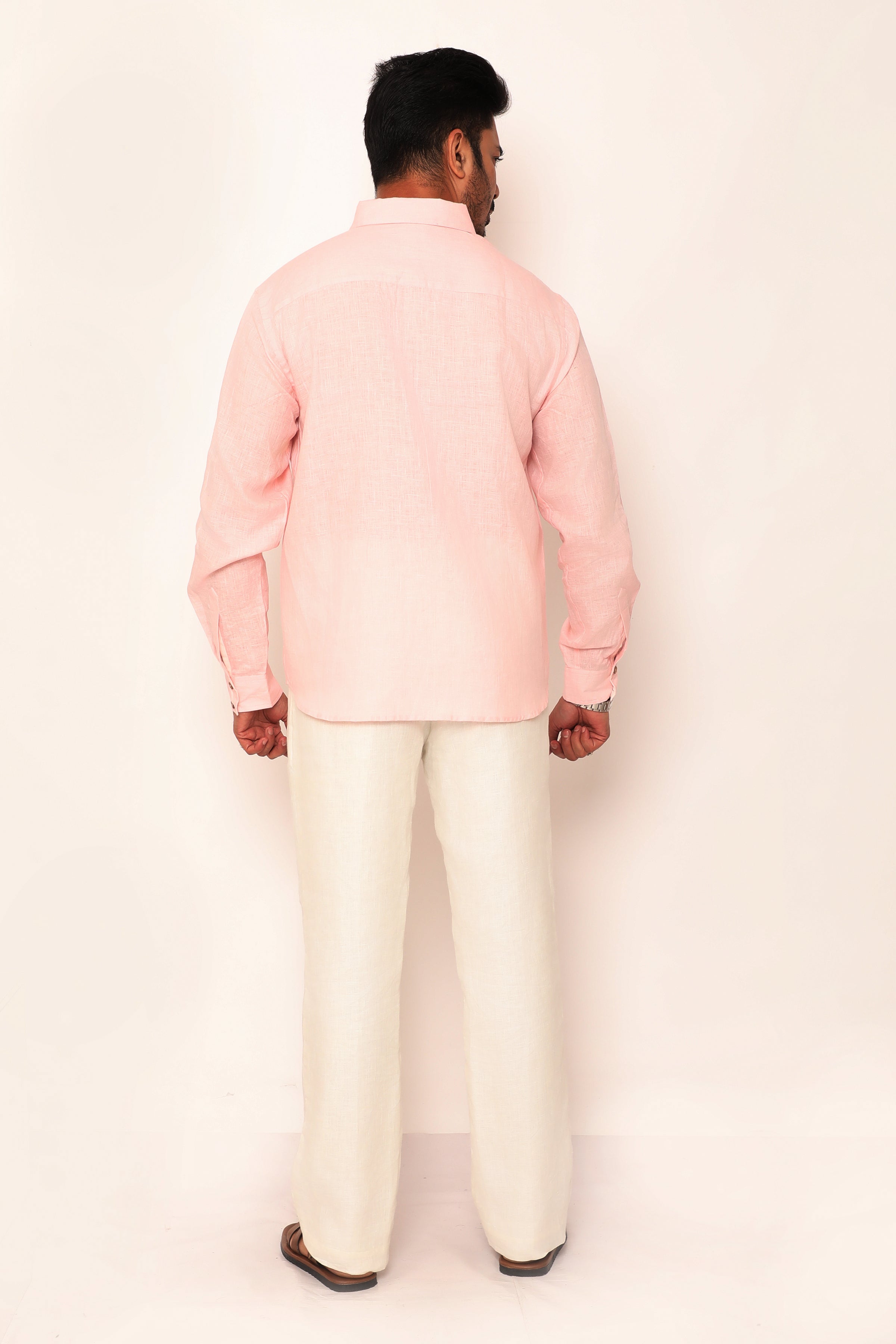 Axel Shirt Baby Pink