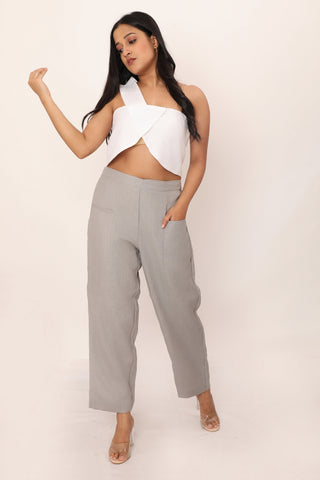 Gardenia Pants Cloud Grey