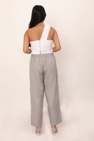 Gardenia Pants Cloud Grey