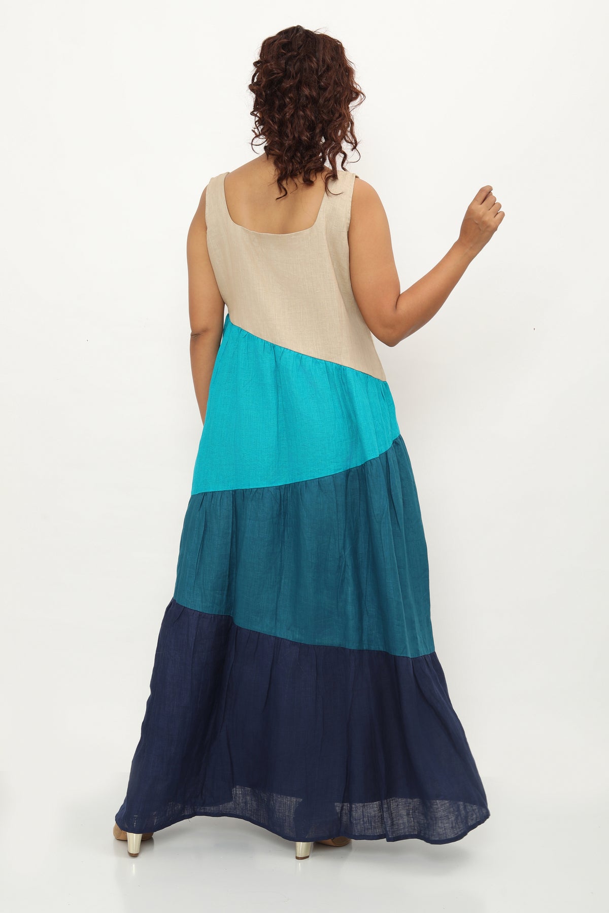 Brea Dress Midnight