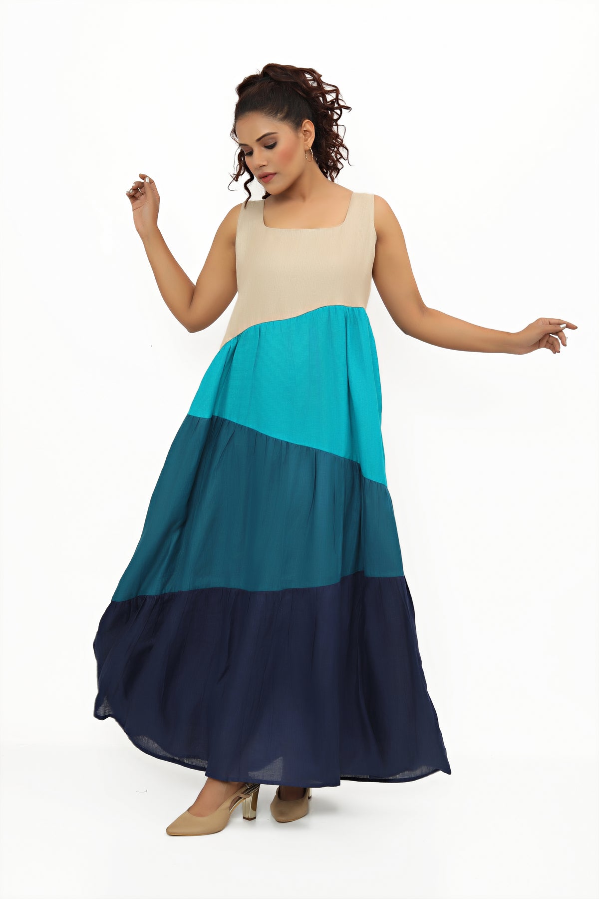 Brea Dress Midnight