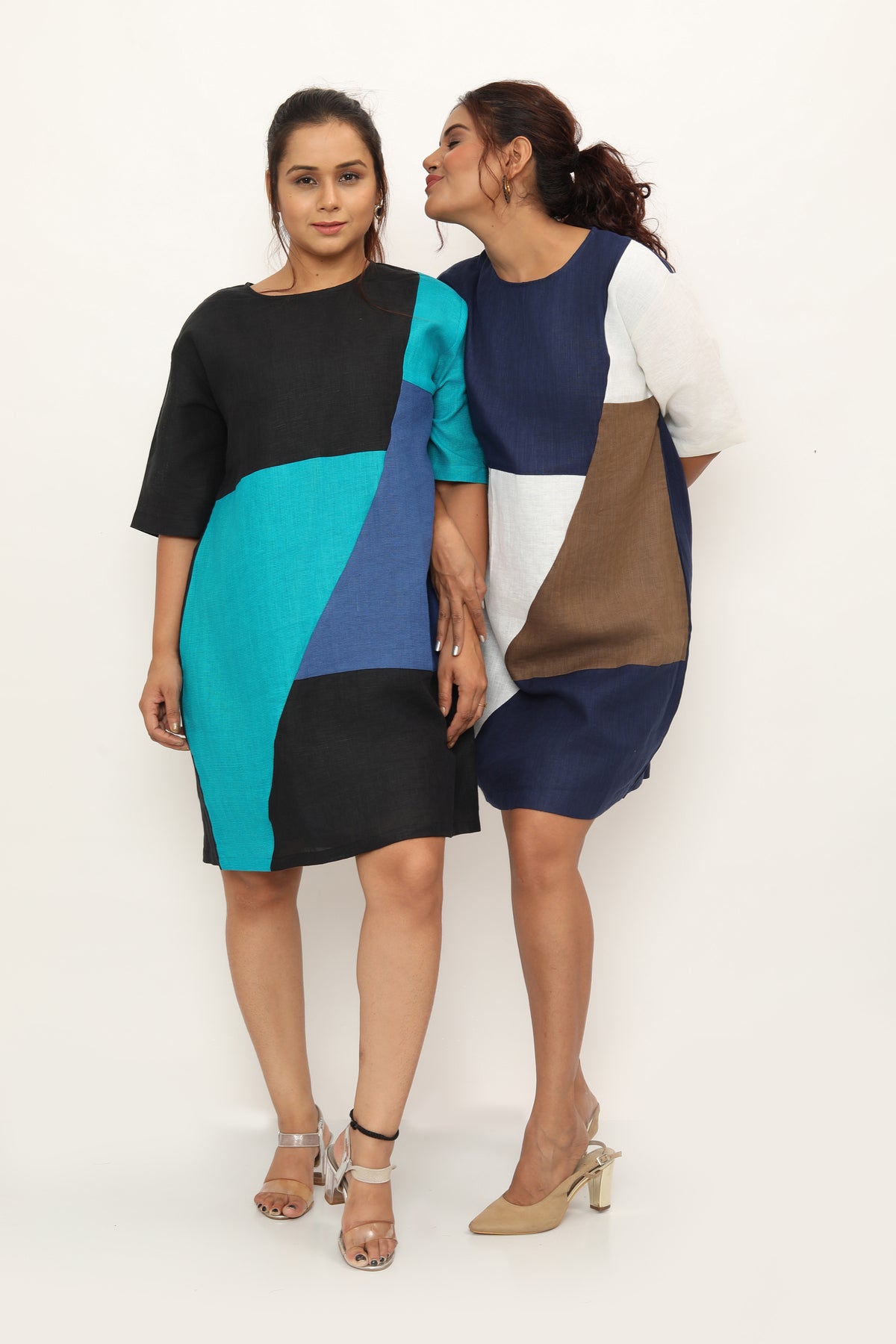 Ventura Dress Jet Black