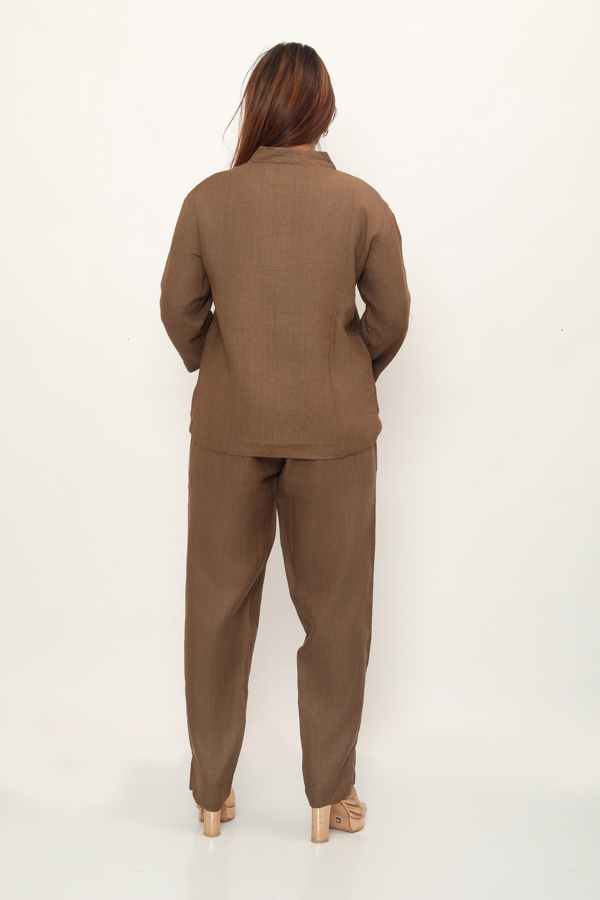 Figueroa Set Chikoo Brown