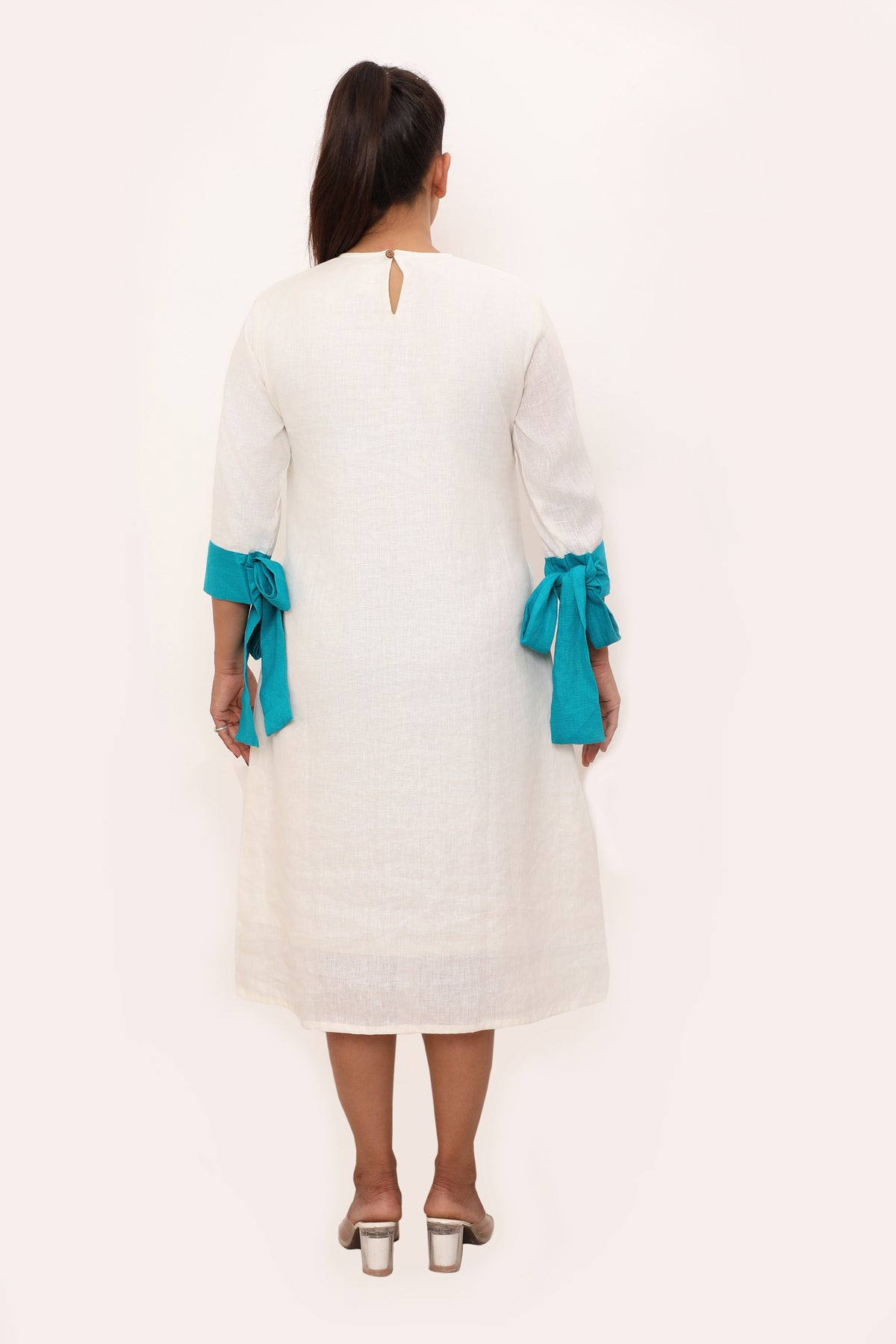 Quinn Dress Whipped Cream