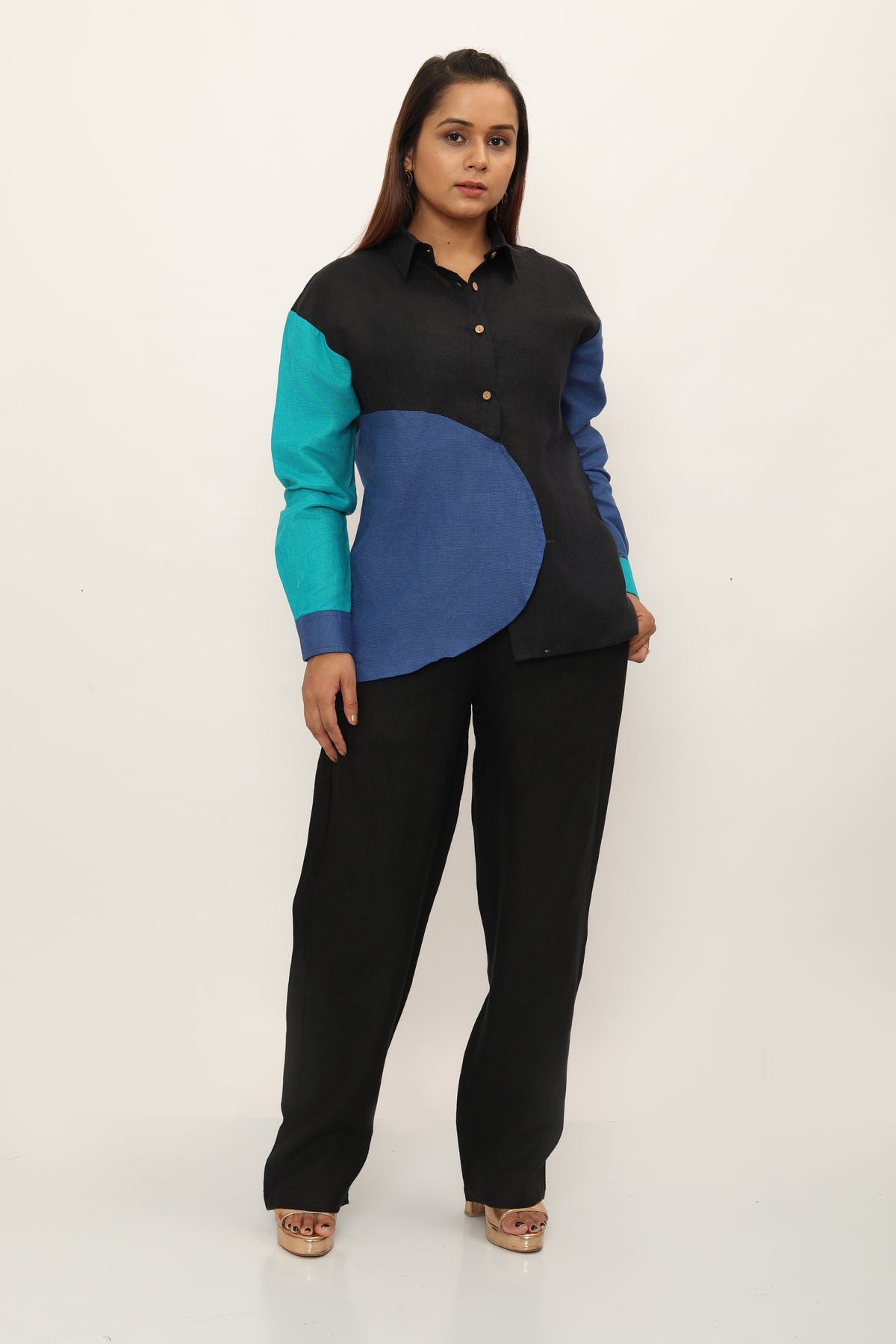 Pasadena Set Jet Black