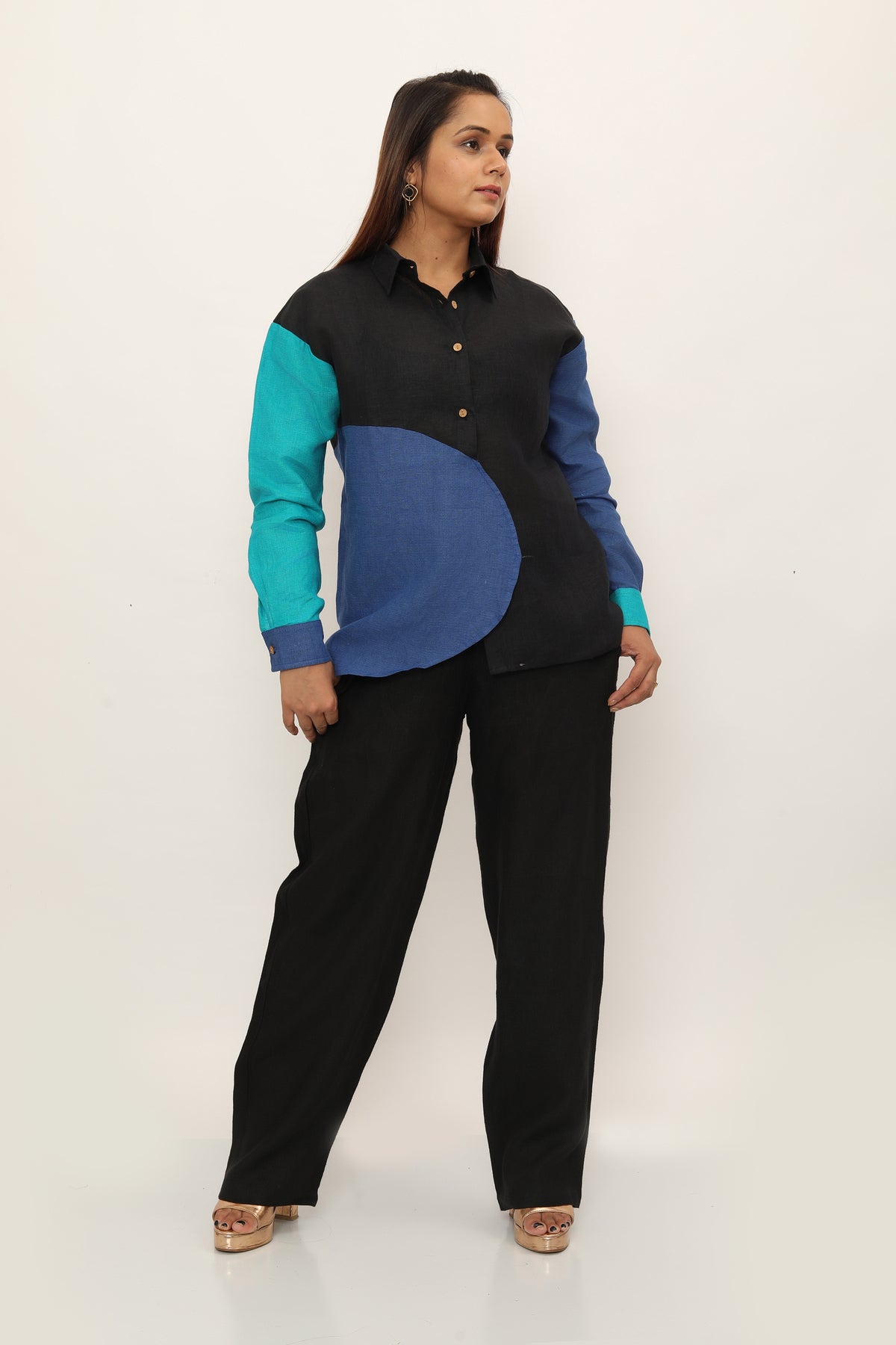 Pasadena Set Jet Black