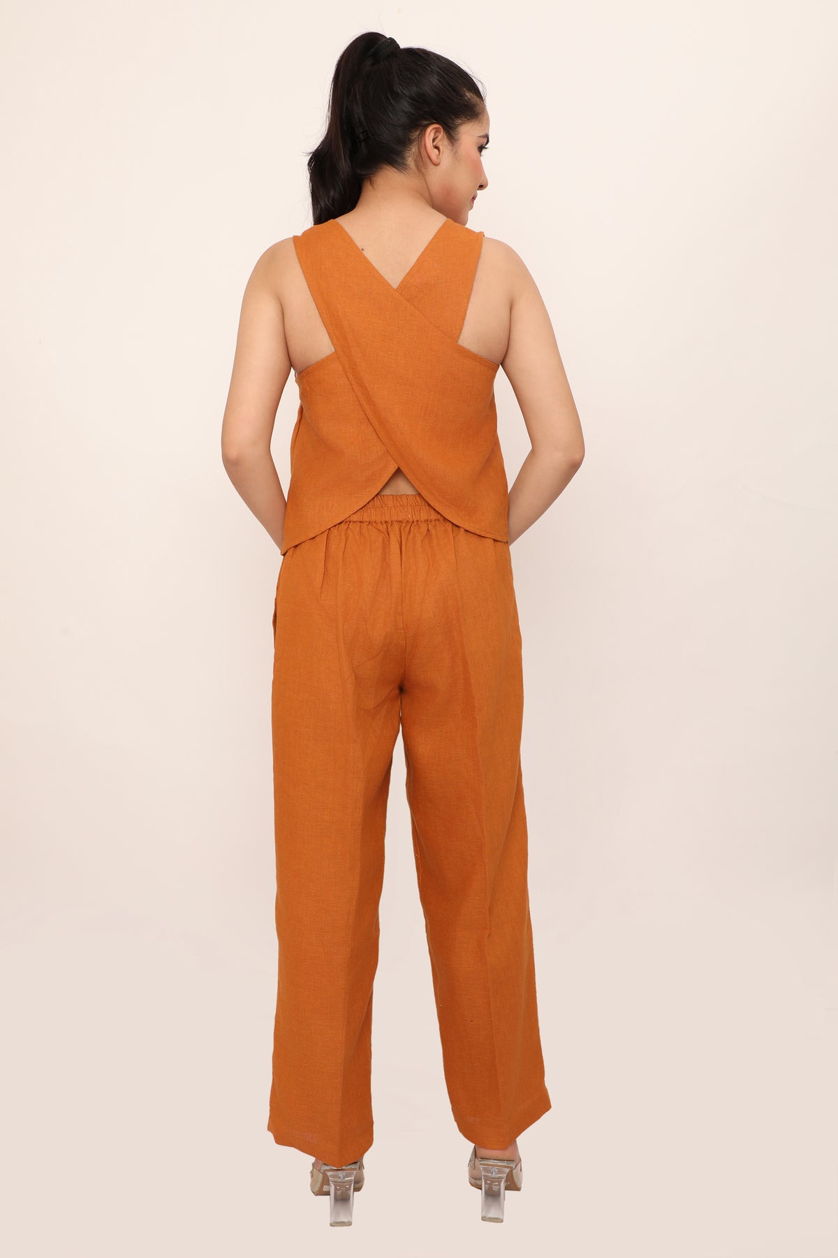 Maisie Set Cyprus Copper