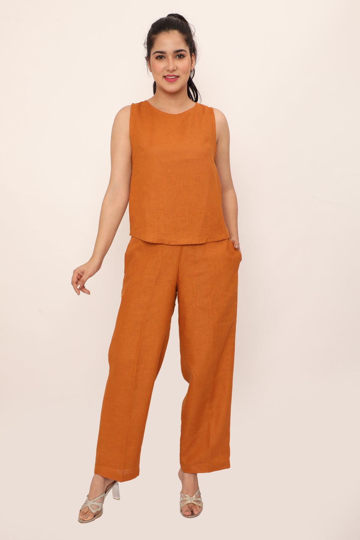 Maisie Set Cyprus Copper