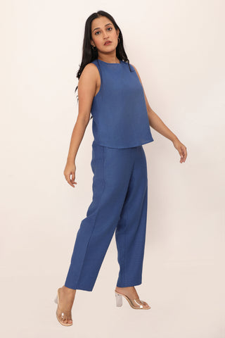 Maisie Set Electric Blue